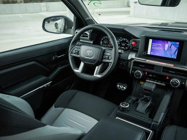 new 2025 Toyota Tacoma car, priced at $50,812