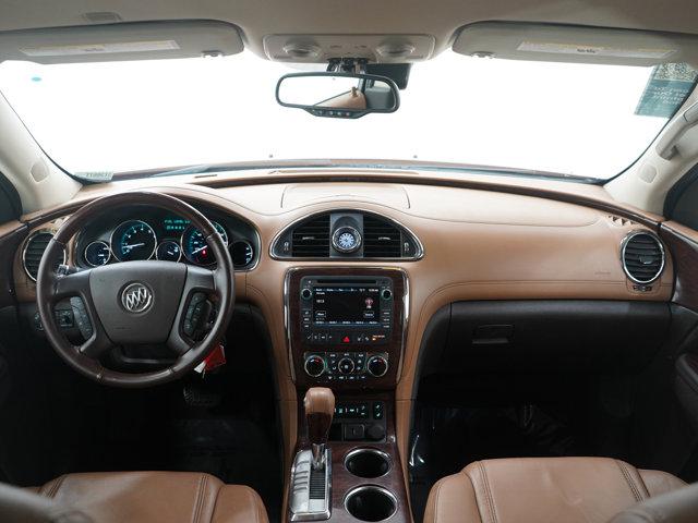 used 2016 Buick Enclave car, priced at $12,497