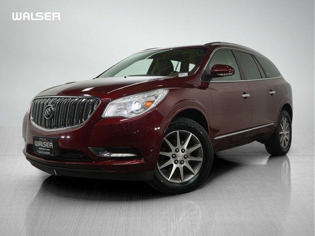 used 2016 Buick Enclave car, priced at $12,497