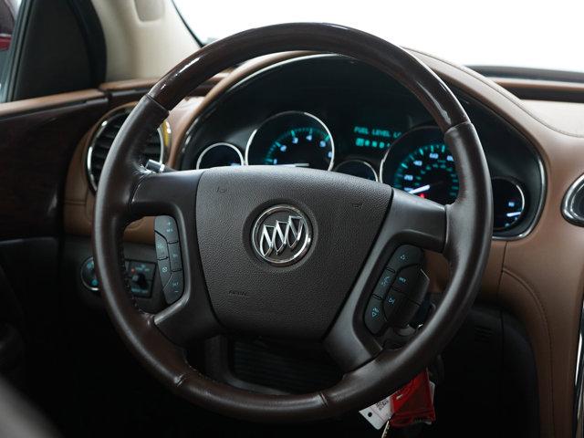 used 2016 Buick Enclave car, priced at $12,497