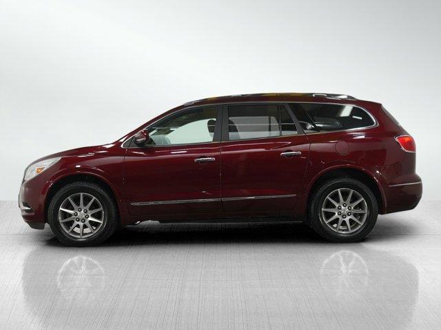 used 2016 Buick Enclave car, priced at $12,497