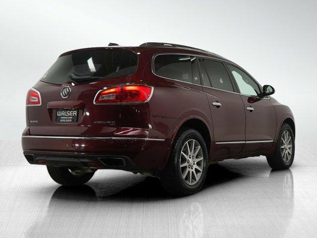 used 2016 Buick Enclave car, priced at $12,497