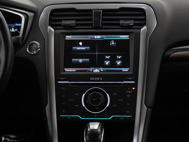 used 2014 Ford Fusion car, priced at $10,997