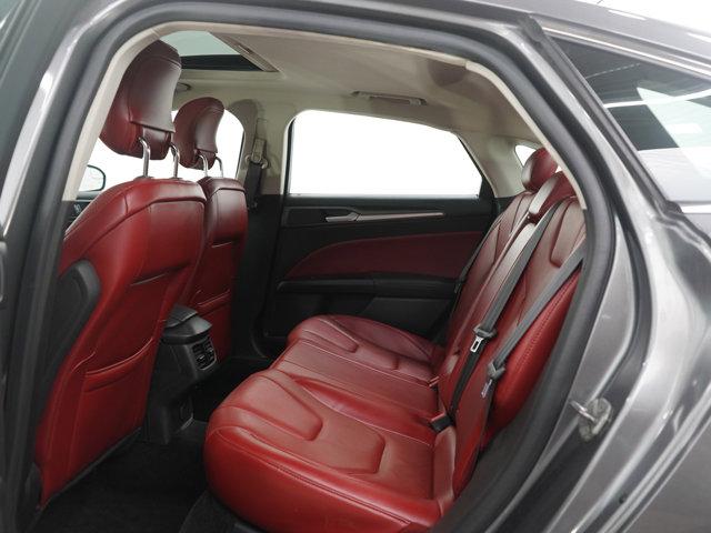 used 2014 Ford Fusion car, priced at $10,997