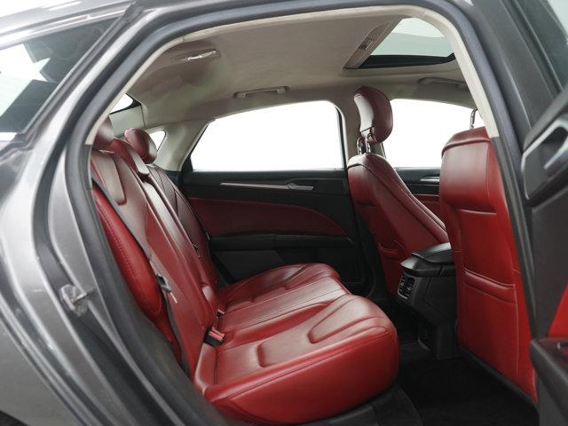 used 2014 Ford Fusion car, priced at $10,997