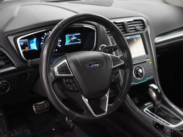 used 2014 Ford Fusion car, priced at $10,997