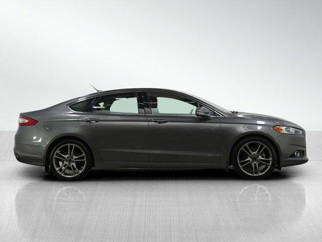 used 2014 Ford Fusion car, priced at $10,997