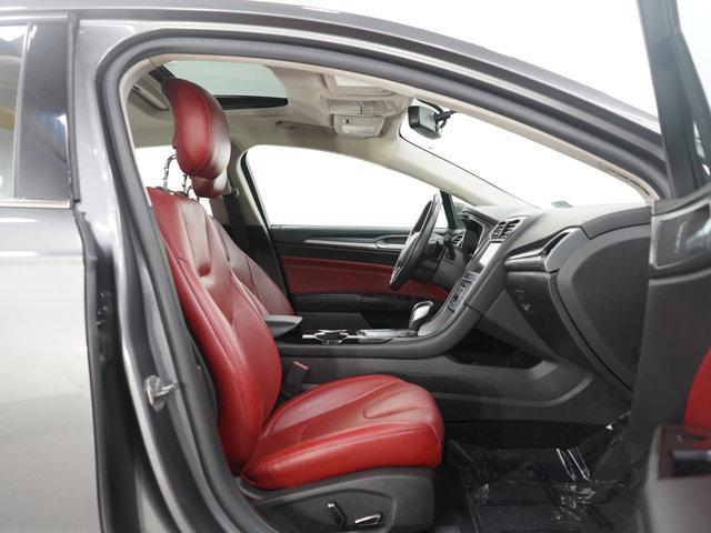 used 2014 Ford Fusion car, priced at $10,997