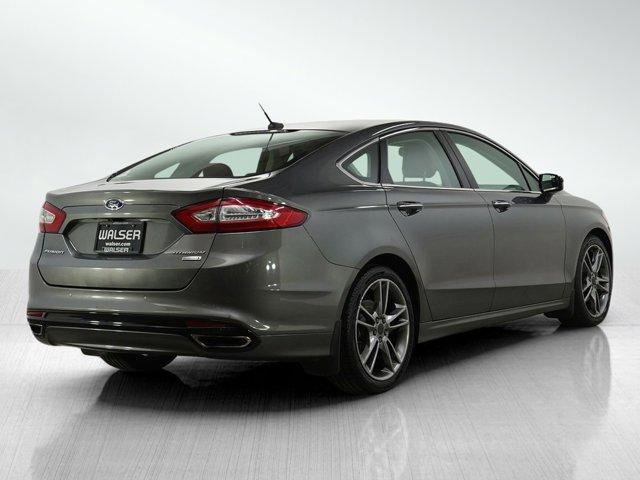 used 2014 Ford Fusion car, priced at $10,997