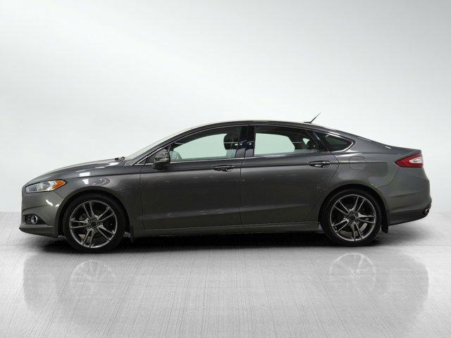 used 2014 Ford Fusion car, priced at $10,997