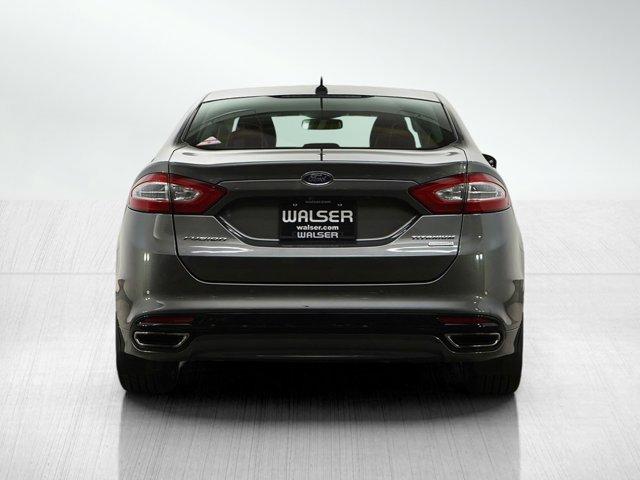 used 2014 Ford Fusion car, priced at $10,997