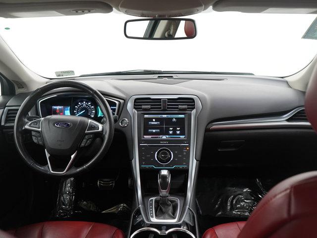 used 2014 Ford Fusion car, priced at $10,997