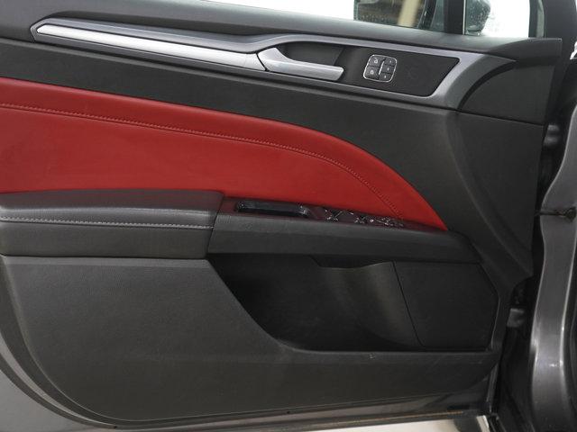 used 2014 Ford Fusion car, priced at $10,997