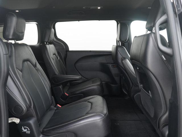 used 2025 Chrysler Pacifica car, priced at $29,799