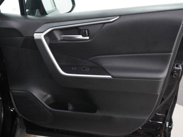 used 2024 Toyota RAV4 car, priced at $36,949