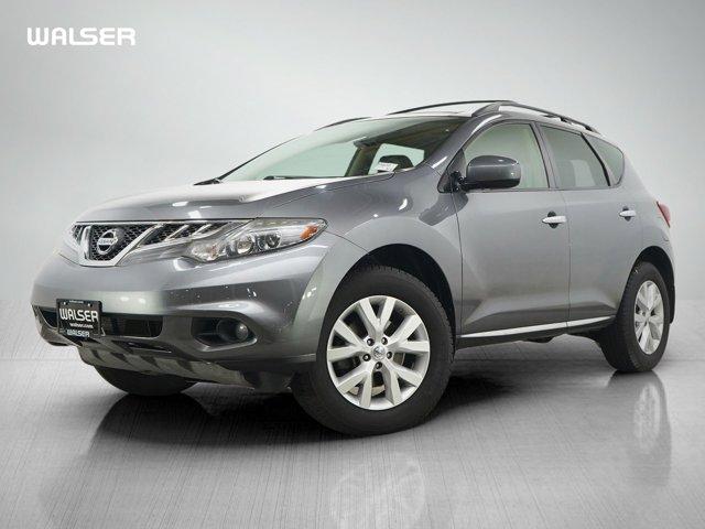 used 2014 Nissan Murano car, priced at $10,847