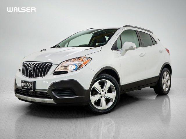used 2016 Buick Encore car, priced at $8,847