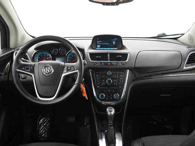 used 2016 Buick Encore car, priced at $8,847