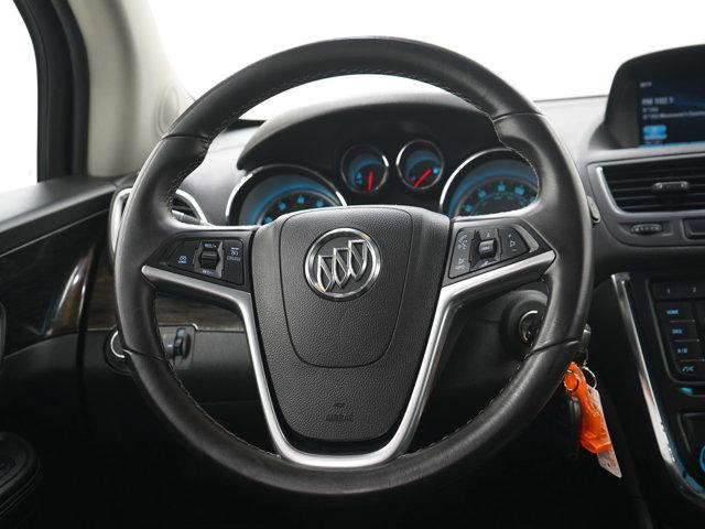 used 2016 Buick Encore car, priced at $8,847