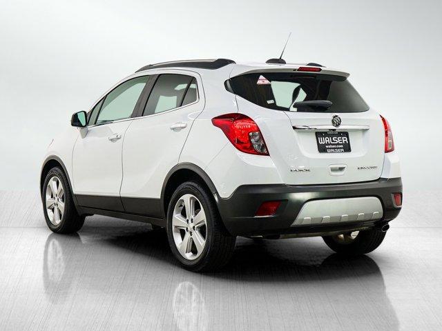 used 2016 Buick Encore car, priced at $8,847