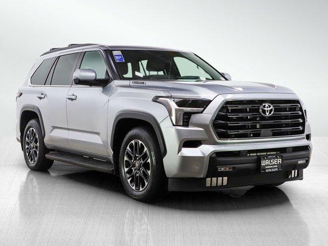 used 2025 Toyota Sequoia car, priced at $68,749