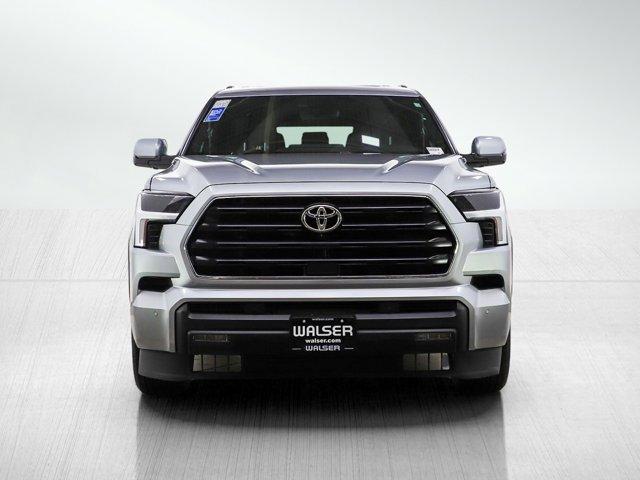 used 2025 Toyota Sequoia car, priced at $68,749