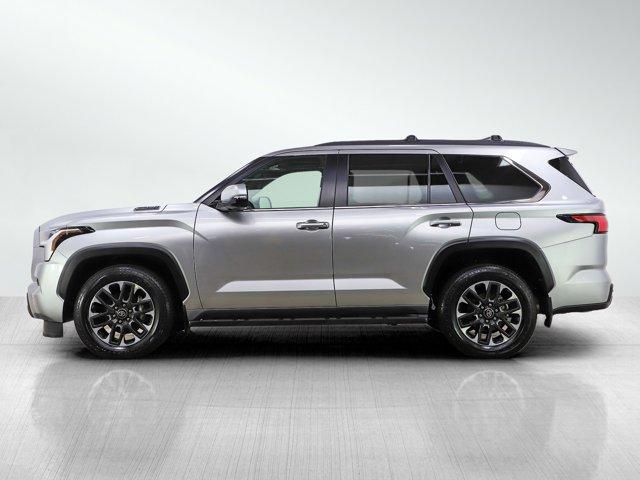 used 2025 Toyota Sequoia car, priced at $68,749