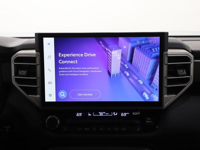 used 2025 Toyota Sequoia car, priced at $68,749