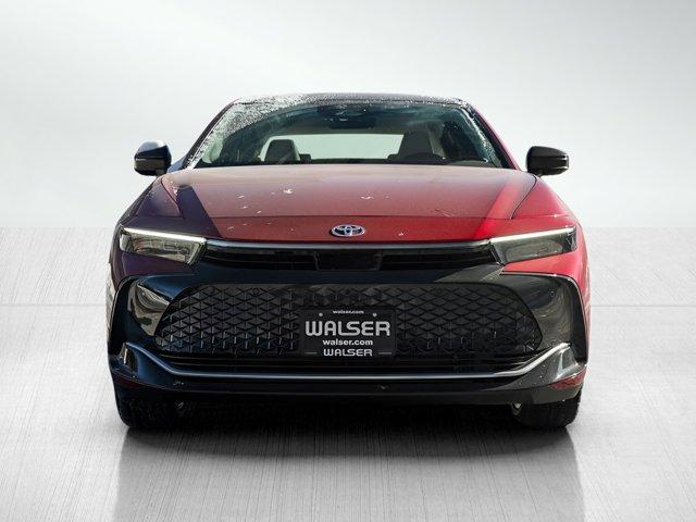 new 2026 Toyota Crown car, priced at $50,779