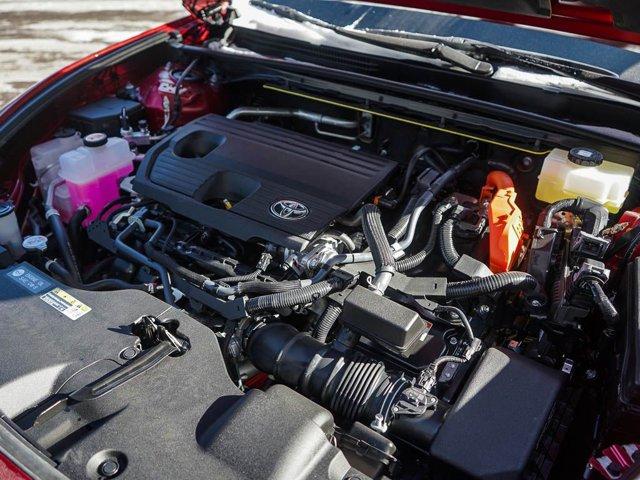 new 2026 Toyota Crown car, priced at $50,779