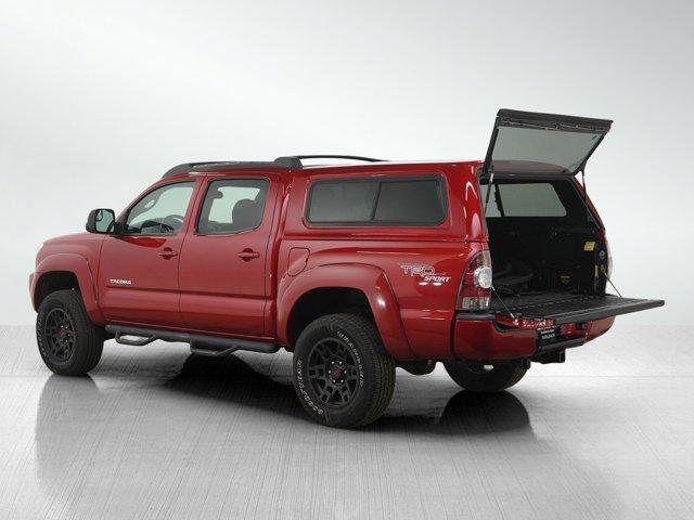 used 2011 Toyota Tacoma car, priced at $19,797
