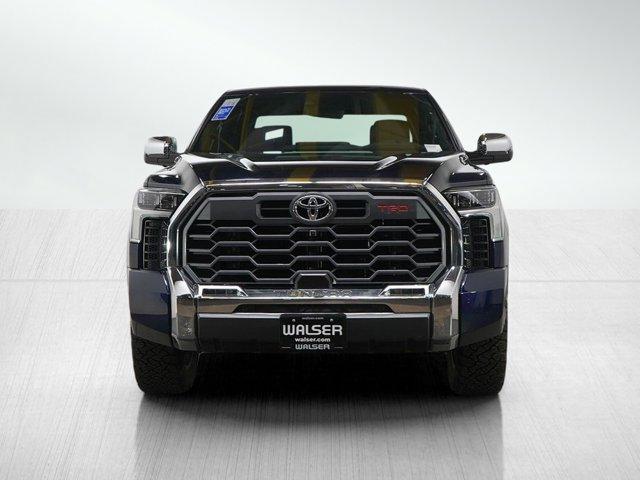 used 2025 Toyota Tundra car, priced at $66,399