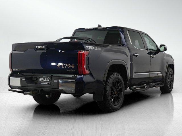 used 2025 Toyota Tundra car, priced at $66,399