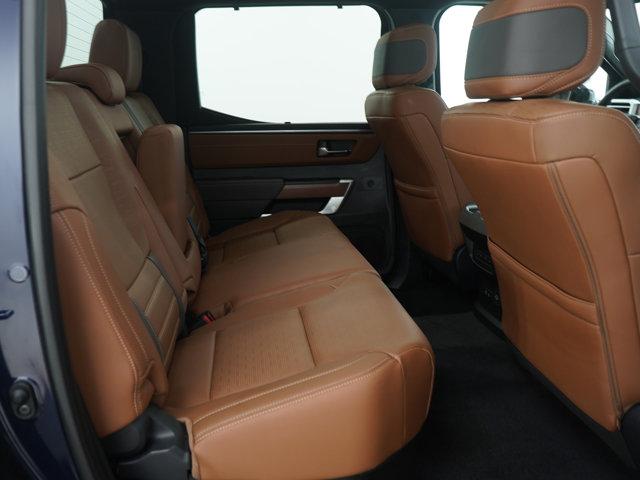 used 2025 Toyota Tundra car, priced at $66,399