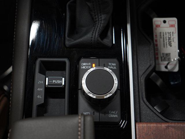 used 2025 Toyota Tundra car, priced at $66,399