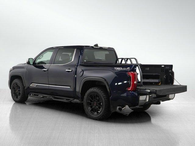 used 2025 Toyota Tundra car, priced at $66,399