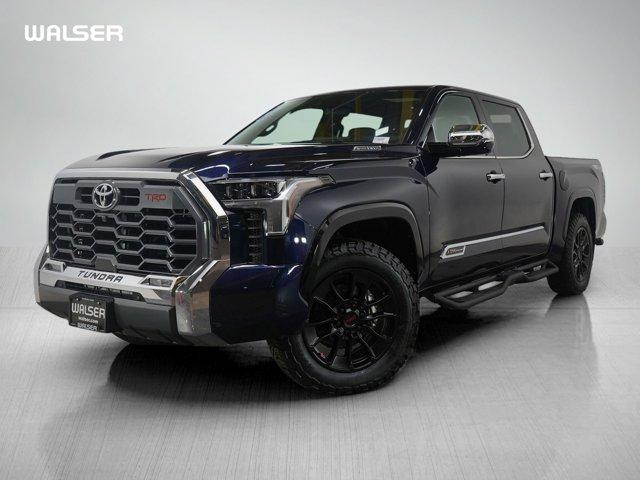 used 2025 Toyota Tundra car, priced at $66,399