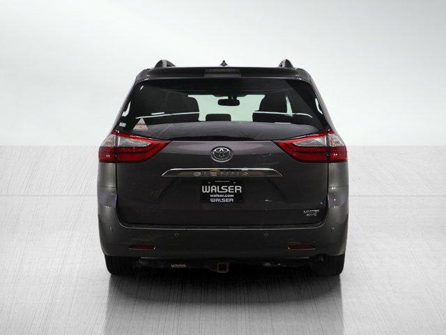 used 2015 Toyota Sienna car, priced at $15,997