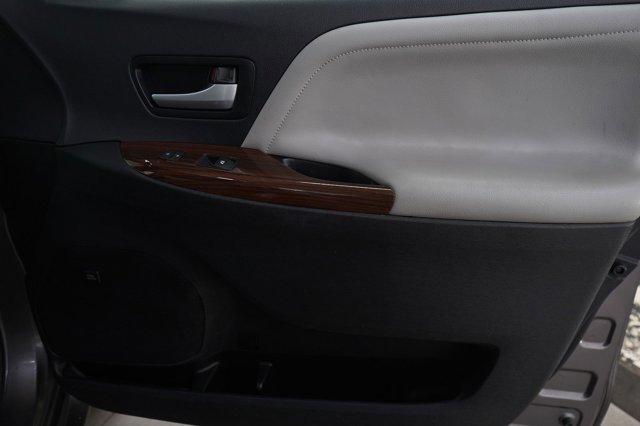 used 2015 Toyota Sienna car, priced at $15,997
