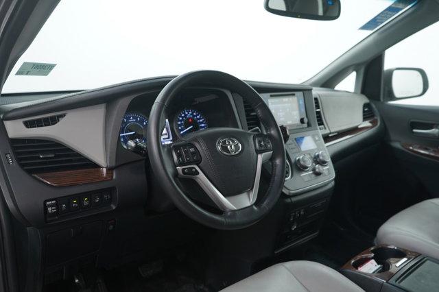used 2015 Toyota Sienna car, priced at $15,997