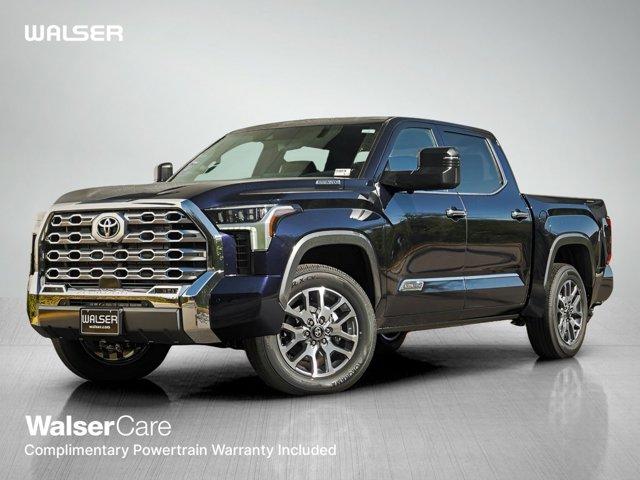 new 2026 Toyota Tundra car, priced at $75,029
