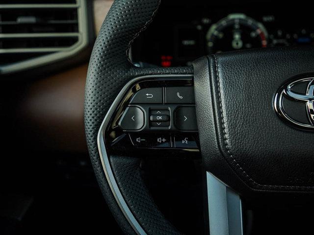 new 2026 Toyota Tundra car, priced at $75,029