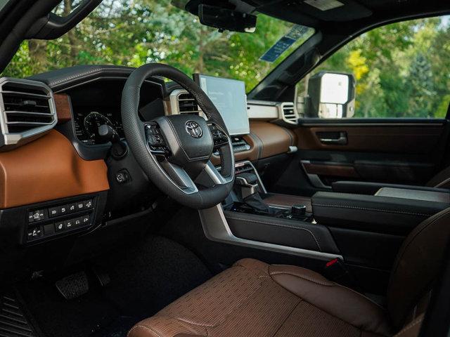 new 2026 Toyota Tundra car, priced at $75,029