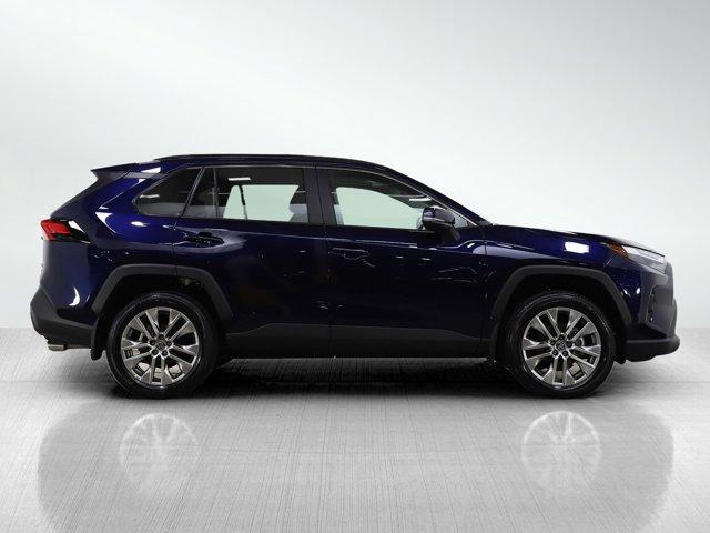used 2025 Toyota RAV4 car