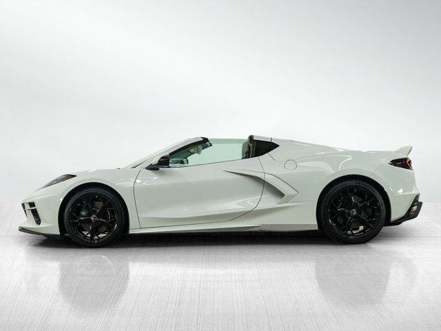 used 2020 Chevrolet Corvette car, priced at $69,348