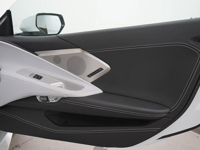 used 2020 Chevrolet Corvette car, priced at $69,348
