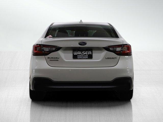 used 2023 Subaru Legacy car, priced at $18,998