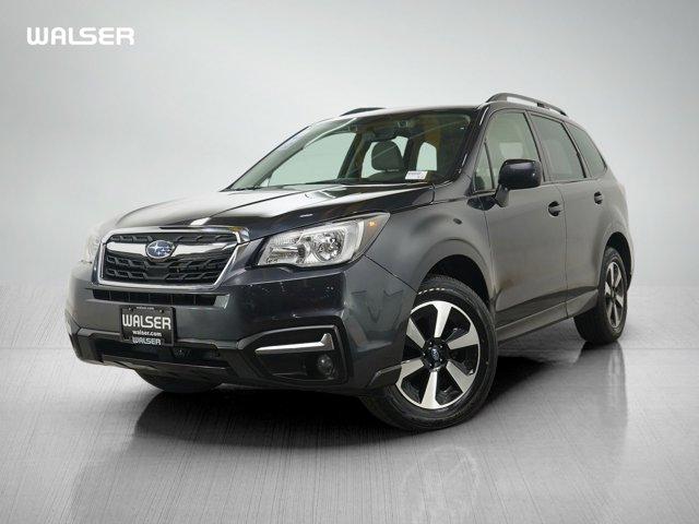 used 2018 Subaru Forester car, priced at $16,998