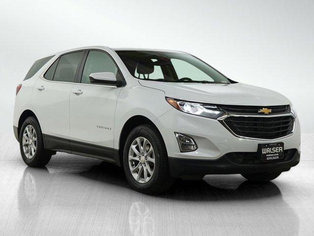 used 2020 Chevrolet Equinox car, priced at $16,998