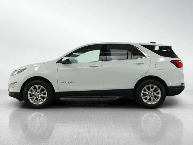 used 2020 Chevrolet Equinox car, priced at $16,998
